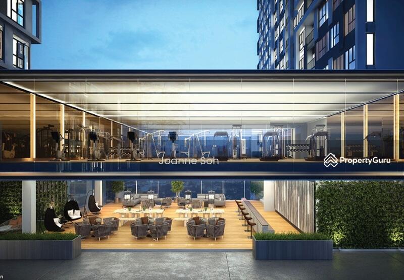 Ativo Suites Damansara Avenue, Persiaran Perdana, Sri Damansara