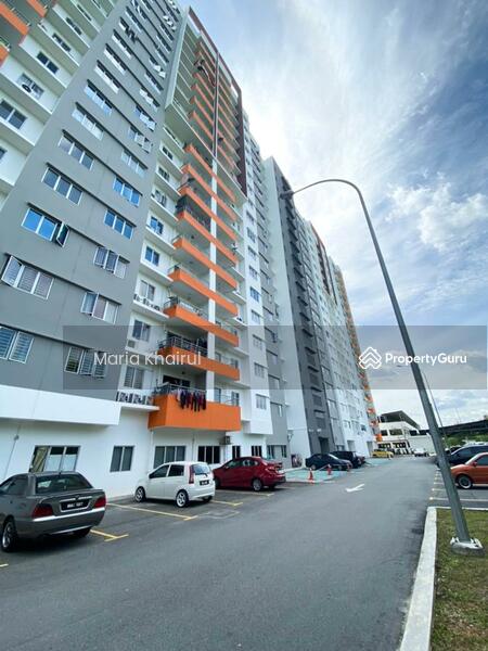 Pangsapuri Gapura Bayu Jade Hills Kajang Kajang Selangor 3 Bedrooms 900 Sqft Apartments Condos Service Residences For Rent By Maria Khairul Rm 1 000 Mo 33114694