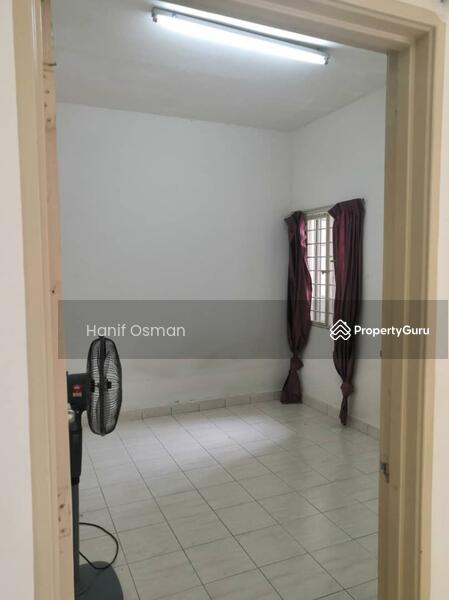 Tidak Lagi Tersedia] Kondominium Kristal Jalan Pualam Seksyen 7 