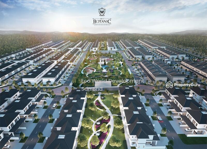 Desborough Eco Botanic, Eco Botanic, Iskandar Puteri, Johor, 4