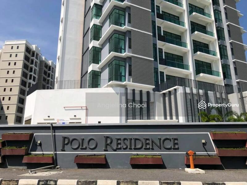 Polo Residence, Ipoh, 7 Persiaran Brash, Ipoh, Perak, 3 Bedrooms, 1513 sqft, Apartments / Condos