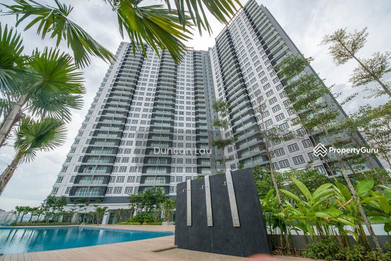 [No Longer Available] Sentul Village Mercury Service Apartment, Sentul