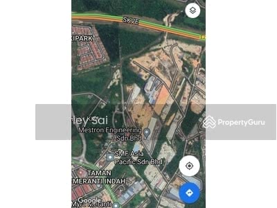Industrial Land For Sale Near Masjid Pulau Meranti Propertyguru Malaysia