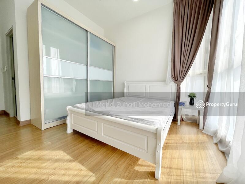 No Longer Available] Sentrio Suites - Nearby IKEA Cheras, Kampung 