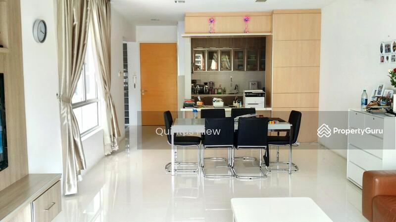 Kiara 1888 untuk disewa @ Jalan Kiara 3, Kampung Segambut Dalam 