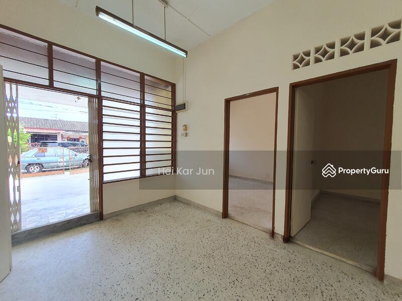Single storey Sungai Sg Chua kajang below market, Jalan sungai chua sg