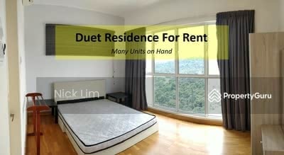 Condominium For Rent, in Bandar Kinrara, Puchong, Selangor 