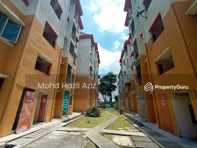 Apartment For Sale In Taman Ttdi Jaya Shah Alam Selangor Propertyguru Malaysia