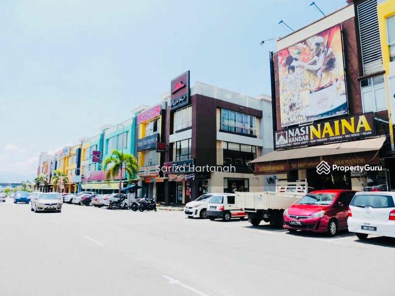 Positive Cashflow Facing Mydin Meru 3 Storey Shoplot Bdr Meru Raya Ipoh Ipoh Perak 4502 Sqft Commercial Properties For Sale By Sariza Hartanah Rm 1 350 000 33470545