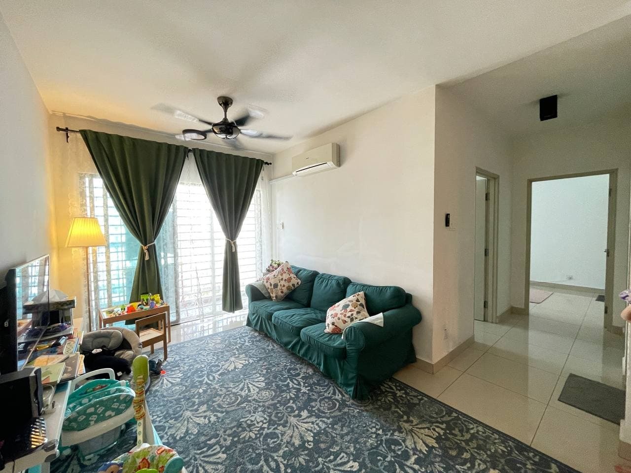 Tidak Lagi Tersedia] Alam Sanjung @ Subang West untuk dijual 