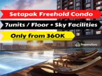 No Longer Available Setapak New Launch Freehold Sky Condo Setapak Kuala Lumpur 3 Bedrooms 808 Sqft Apartments Condos Service Residences For Sale By Apple Lim Rm 365 000 31687479