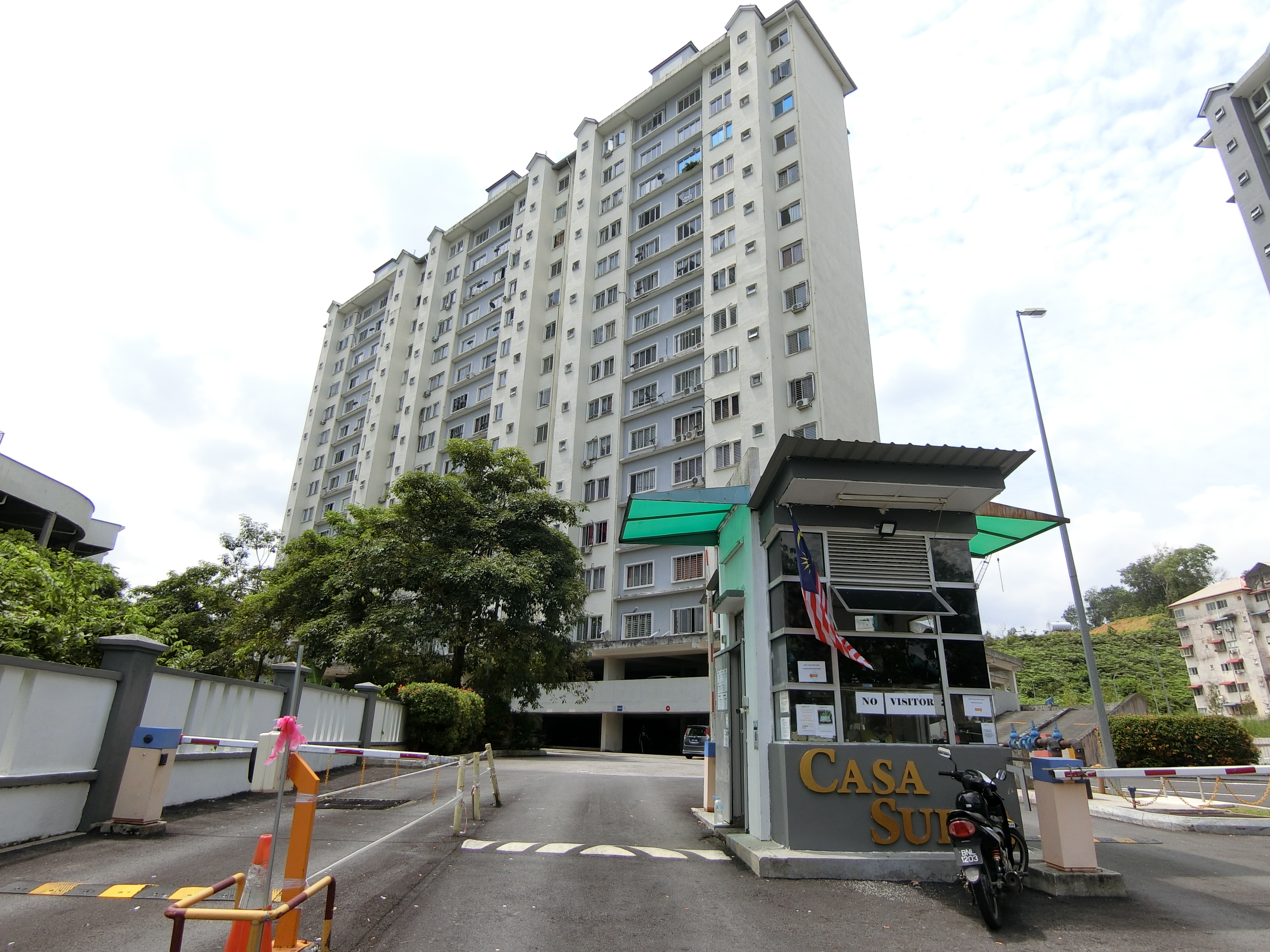 Casa Suria Details Condominium For Sale And For Rent Propertyguru Malaysia
