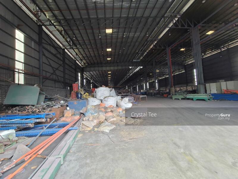 Kawasan Perindustrian Prai 91302 Sqf Penang Perai Seberang Perai Tengah Mainland Central Penang 80000 Sqft Industry Properties For Rent By Crystal Tee Rm 78 000 Mo 33566937