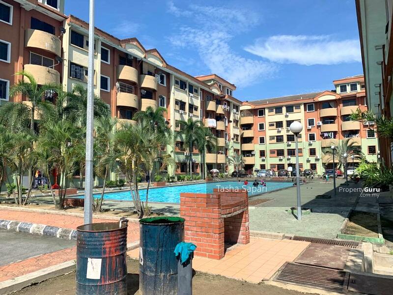 Pangsapuri Sri Pelangi 1 Jalan Bumi U5 137 Section U5 Bdr Pinggiran Subang Shah Alam Selangor 3 Bedrooms 1100 Sqft Apartments Condos Service Residences For Sale By Tasha Sapari Rm 330 000 33569778