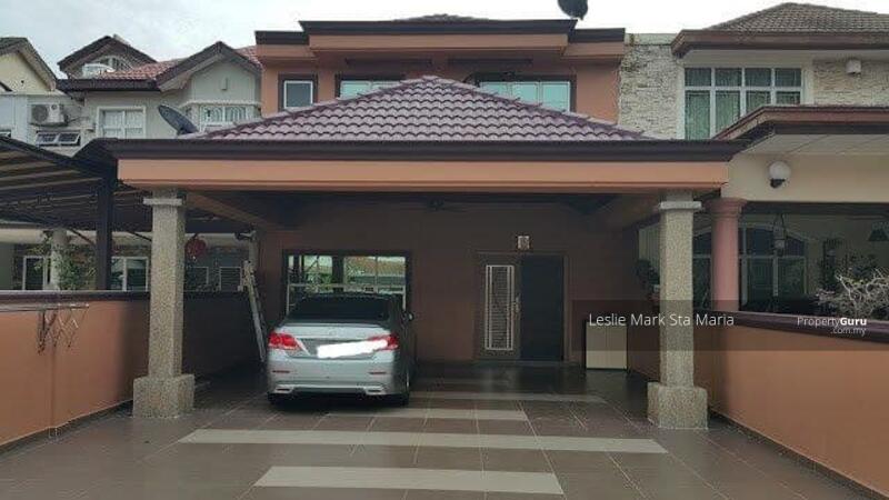 Jalan Angerrik Oncidium Klang Selangor 8 Bedrooms 2600 Sqft Terraces Link Houses For Sale By Leslie Mark Sta Maria Rm 950 000 33571131