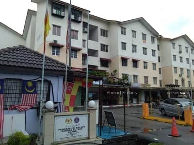 Property For Sale At Pangsapuri Sri Ayu Propertyguru Malaysia