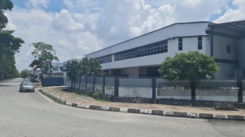 Telok Panglima Garang Industrial Park Port Klang Klang Selangor 42000 Sqft Industry Properties For Sale By Dexter Ong Rm 15 200 000 33610697