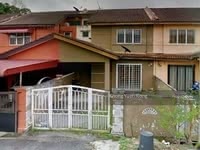 No Longer Available Pkp Promo Super Cheap And Affordable New Double Storey Terrace House Seremban Negeri Sembilan 4 Bedrooms 1800 Sqft Terraces Link Houses For Sale By Wai Hong Rm 308 080 30933130
