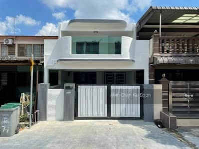 2 Storey Terraced House For Sale Near Pizza Hut Batu Berendam Propertyguru Malaysia