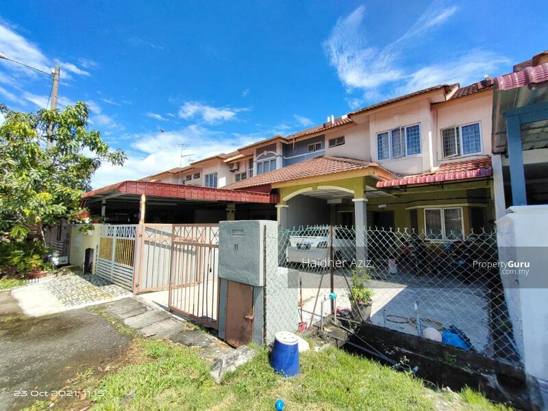 Intermediate Double Storey Terrace Taman Seri Sementa Kapar Klang Taman Seri Sementa Kapar Klang Selangor 4 Bedrooms 1400 Sqft Terraces Link Houses For Sale By Haidher Aziz Rm 350 000 33644810