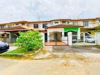 Tidak Lagi Tersedia Jalan Nuri Bandar Putra Untuk Dijual Jalan Nuri Bandar Putra Kulai Johor Rumah Teres 2 Tingkat Dari Harga Rm 418 000 Propertyguru Malaysia