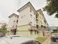 Apartment Seri Bintang Subang Bestari Hebat Realtors