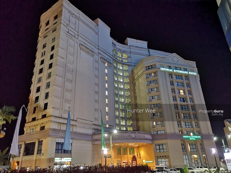 Riverbank Suites, Kuching, Sarawak, 2 Bedrooms, 1200 sqft, Apartments