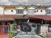 Sekolah Kebangsaan Taman Cahaya Masai Di Bandar Pasir Gudang