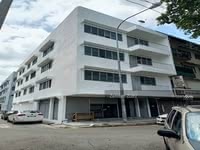 No Longer Available] M vertica retail lot - Facing main road which 