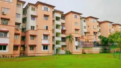 Property For Sale At Pangsapuri Sri Kemuning Propertyguru Malaysia