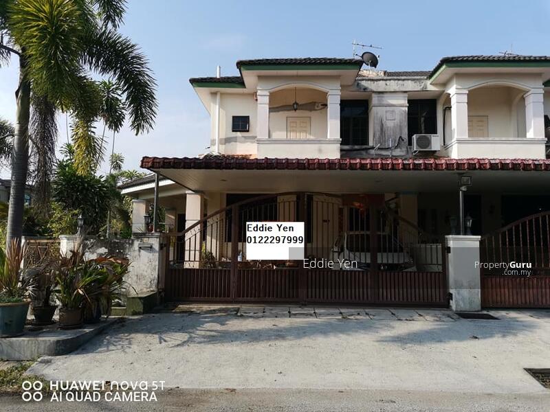 Double Storey Corner House For Sale Bercham Ipoh Bercham Ipoh Bercham Ipoh Perak 5 Bedrooms 2400 Sqft Terraces Link Houses For Sale By Eddie Yen Rm 440 000 33683239