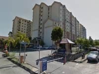 Pangsapuri Seri Kayan Jalan Pinggiran Usj 2 1 Taman Pinggiran Usj Subang Jaya Selangor 3 Bedrooms 640 Sqft Apartments Condos Service Residences For Sale By Ls Chu Rm 200 000 33685838