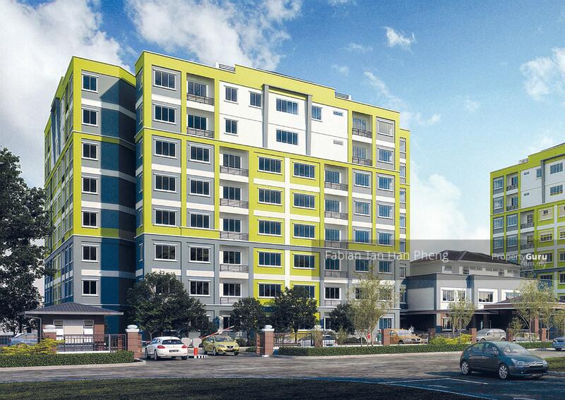 [Tidak Lagi Tersedia] New Apartment at Satria Residence near Viva City