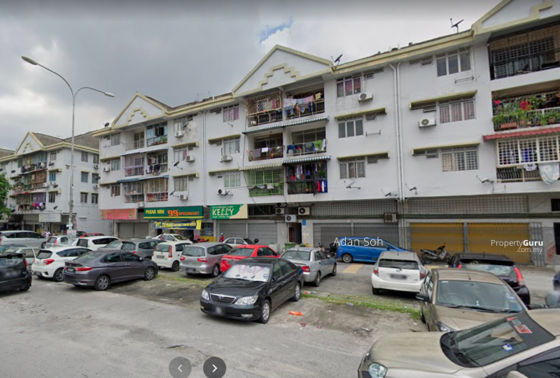 Taman Pusat Kepong Taman Pusat Kepong Kepong Kuala Lumpur 1500 Sqft Commercial Properties For Sale By Adan Soh Rm 880 000 33690629