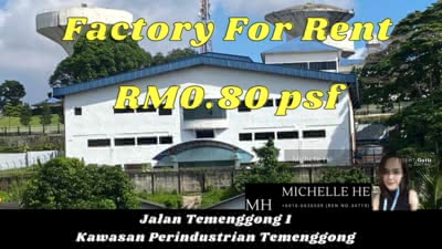 Factory For Rent Near Klinik Kesihatan Kg Melayu Majidee Propertyguru Malaysia