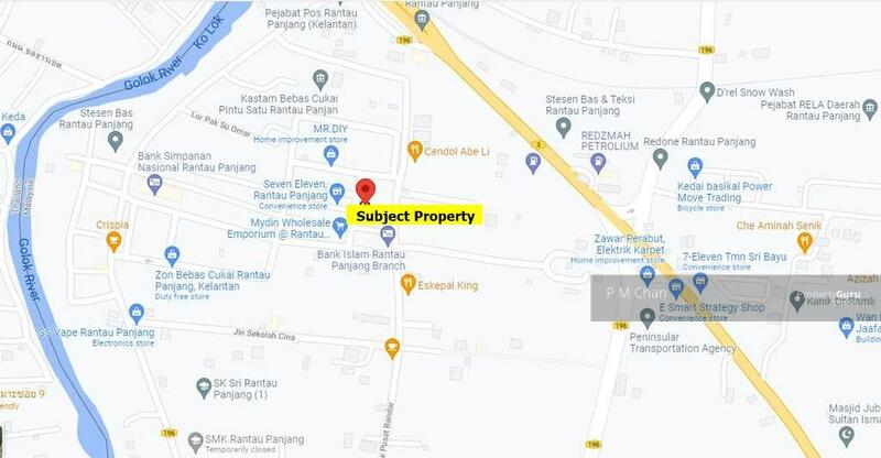 Rantau Panjang Kelantan Untuk Dijual Kompleks Bazar Abdul Rahman Bin Auf Rantau Panjang Kelantan Kedai Pejabat Dari Harga Rm 18 954 Propertyguru Malaysia