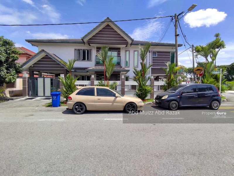 2 Storey Ttdi Jaya Shah Alam Taman Ttdi Jaya Shah Alam Selangor 8 Bedrooms 4800 Sqft Terraces Link Houses For Sale By Abd Muizz Abd Razak Rm 1 450 000 33705694