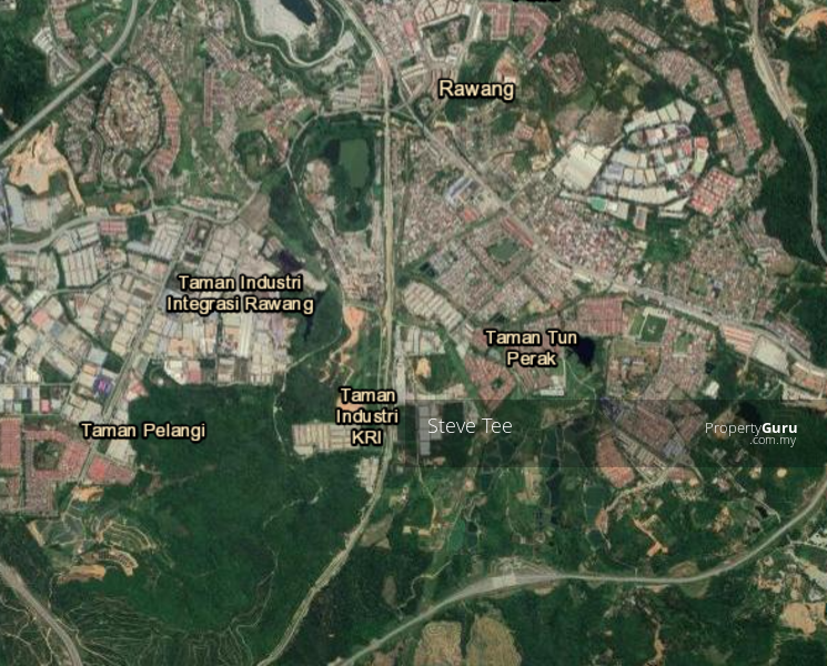 Kawasan Perindustrian Pkns Batu 17 Rawang Rawang Selangor Industry Properties For Sale By Steve Tee Rm 3 763 584 33707323