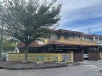 No Longer Available Taman Riang Lorong Riang Bagan Jermal Butterworth Penang 5 Bedrooms 3360 Sqft Semi Detached Houses Cluster Houses For Sale By Serene Ng Rm 1 200 000 31068280