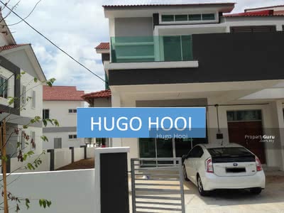 Semi Detached House For Sale In Sungai Dua Mainland Seberang Perai Utara Mainland North Penang Propertyguru Malaysia
