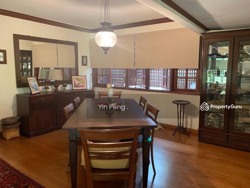Balinese Bungalow Taman Tun Dr Ismail Taman Tun Dr Ismail Kuala 