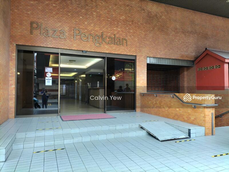 Plaza Pengkalan, (Office Unit), Taman Million, Batu 3, Jalan Sultan