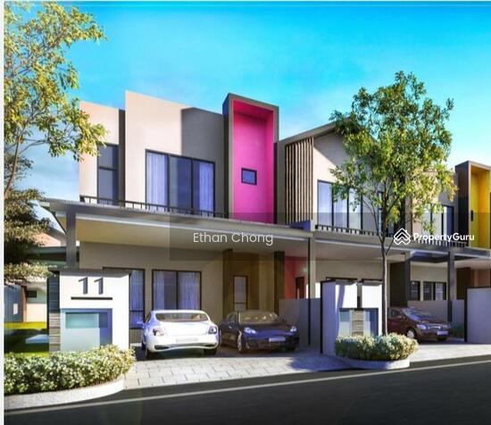 [Tidak Lagi Tersedia] [BARU] Freehold Rumah Teres Batang Kali Selangor