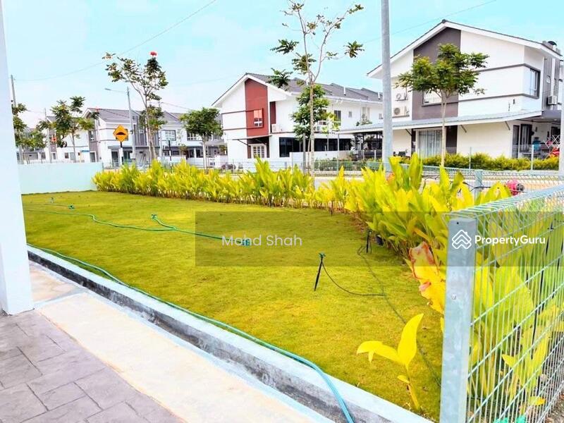 CORNER LOT Terrace House Irama Perdana Lbs Alam Perdana, Puncak Alam