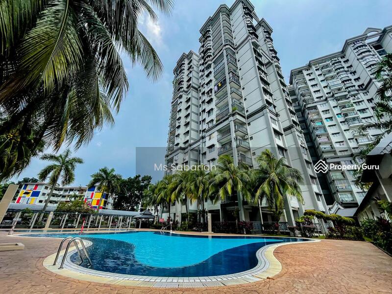 Alpha Villa, Jln 2/27A Wangsa Maju, Setapak, Kuala Lumpur, 3 Bedrooms