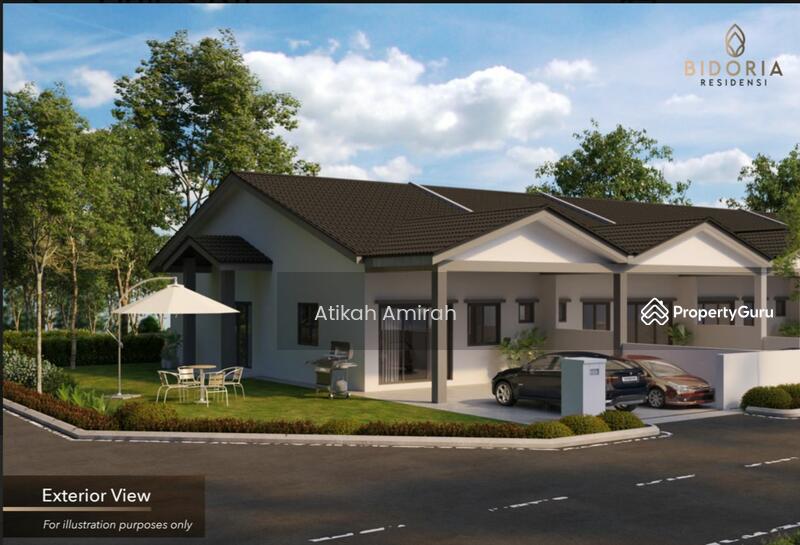 Rumah Teres Setingkat Bidor Perak Cashback Booking RM100, Ipoh, Perak