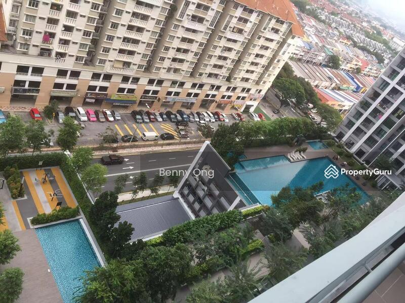 Fortune Centra Residences, Fortune Centra, Jalan Metro Perdana 7, Taman