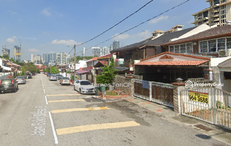 Taman Bukit Desa, Jalan Bukit Desa, Old Klang Road (Jalan Klang Lama