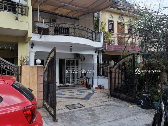 [Tidak Lagi Tersedia] Wangsa Ceria, Taman Wangsa Melawati, Wangsa Maju