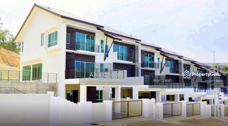 Taman Titi Heights untuk dijual @ Tingkat Titi Teras 2, Balik Pulau